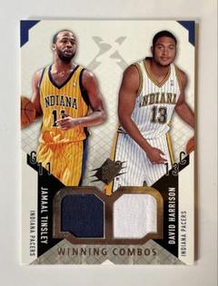 NBA Tinsley Harrison 04-05 SPx Jerseyのサムネイル