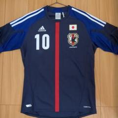adidas 日本代表 KAGAWA 香川真司 10番 サッカー ユニフォーム