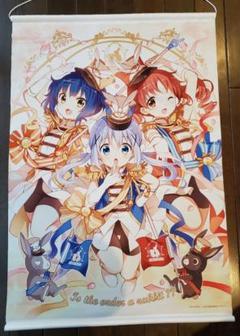 ご注文はうさぎですか？　チマメ隊ワンマンライブ　タペストリー　海賊 チマメ隊 ワンマンライブ chimame march in OSAKA｣物販情報