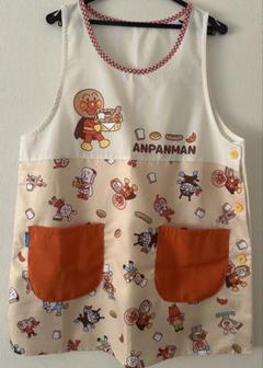 あやんさん専用！新作！アンパンマン　エプロン　保育士　フレーベル館 フレーベル館限定販売 アンパンマン せいくらべ エプロン 保育士