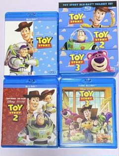 kotori　トイストーリー ブルーレイ　セット　新品未開封 Amazon.co.jp: トイ・ストーリー ブルーレイ・トリロジー