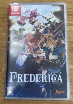 Nintendo Switch FREDERICA