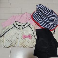 ☆お得なラッシュガード95cm 　他セット