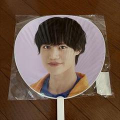 ♪ 新品　関西ジャニーズJr. フレッシュ Live 大西風雅 ジャンボうちわ