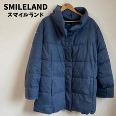SMILELAND スマイルランド 中綿ジャケット 大きいサイズ 10Lのサムネイル