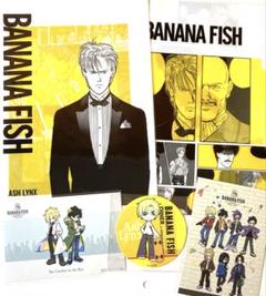 NYCコラボ　ポストカード　クリアファイル　BANANAFISH レア】BANANAFISH ポストカード レア バナナフィッシュ