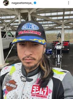 CHALLENGER RACING CAP 長瀬智也 - メルカリ
