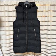 2025年最新】zara ダウンベスト ロングの人気アイテム - メルカリ