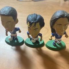 コリンシアン　サッカーフィギュア　prostars ヘッドライナーズ　ACミラン コリンシアン プロスターズ ACミラン フィギュア2体セット