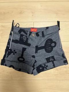 viviennewestwood RED LABEL 鍵模様 ショートパンツ viviennewestwood RED LABEL 鍵模様 ショートパンツ - メルカリ