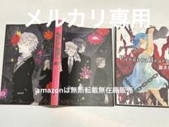 PandoraHearts アニメイト特典 書き下ろしブックカバー 2025年最新】パンドラハーツ ブックカバーの人気アイテム - メルカリ