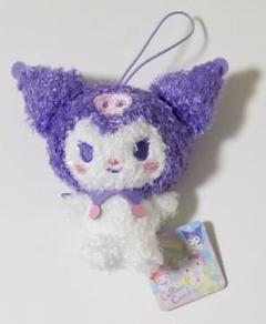 コットン　キャンディ　クロミ　マスコット　ゆるかわデザイン　サンリオキャラクターのサムネイル