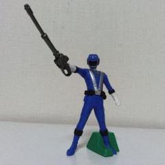 フルカラーヒーロー　ゴーオンブルー