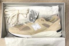 Kith × New Balance 990V2 Tan ニューバランス　茶