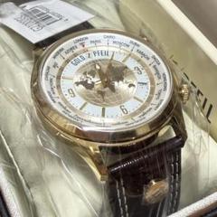 【GOLD PFEIL 】メンズウォッチ　腕時計　新品未使用　G21000GC