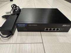 10Gスイッチングハブ EHB-UT2A04F ELECOM 法人向け10Gスイッチ4ポート - EHB-UT2A04F