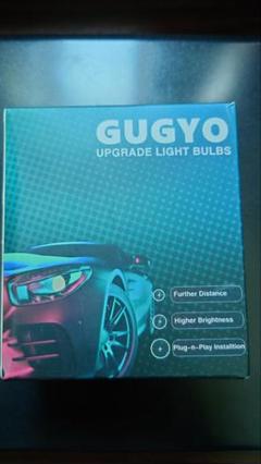 GUGYO アップグレードライトバルブ H2R-35W-6500Kのサムネイル