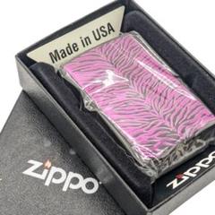 【未使用品】アニマル ライダー 6点セット【匿名配送】 新品 未使用品 Zippo アニマル柄 タイガー バイオレット TV-IBM