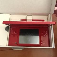 Nintendo NINTENDO DS ニンテンドー DSI RED