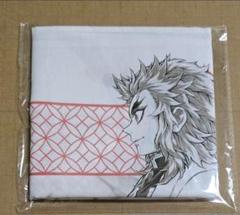 鬼滅の刃 柱展 横ビジュアル ビジュアルハンカチ 煉獄杏寿郎
