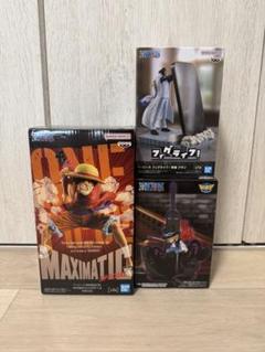 ONE PIECEフィギュア　3体セット【即購入可】
