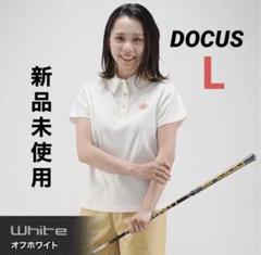 新品　DOCUS ポロシャツ　スーパーストレッチパンツ　上下　ドゥーカス 2025年最新】ドゥーカスの人気アイテム - メルカリ