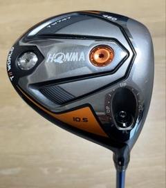 【中古美品】ホンマ ツアーワールド TW747 460 ドライバー