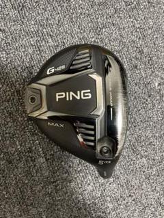 （④）PING G425 ハイブリッド 5U（26°）ヘッド＋純正カバー PING G425 ハイブリッド U5 26° ヘッド＋ヘッドカバー ピン