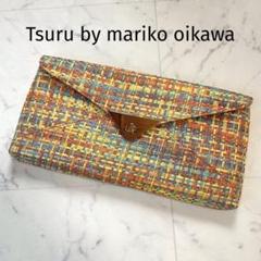 TSURU BY MARIKO OIKAWA 花柄クラッチバッグ TMO0124S0011_zo_a101.jpg
