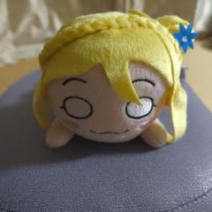 ラブライブ！サンシャイン!! 寝そべりぬいぐるみ 永久hours 小原鞠莉