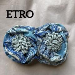エトロ ヘアアクセサリー 2点セット バレッタ カチューシャ ペイズリー柄 楽天市場】ETRO エトロ（バレッタ｜ヘアアクセサリー