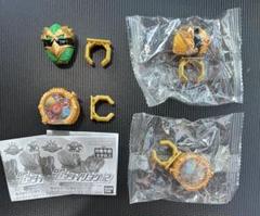 センタイリング　GP02 イーグル　ティラノ　ハリケンジャー　フラッシュマン