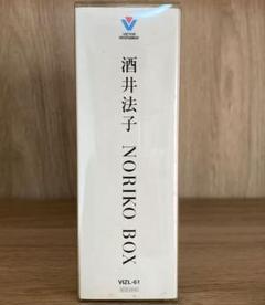 NORIKO BOX 酒井法子　6枚組み(CD5枚+DVD) NORIKO BOX 酒井法子 6枚組み(CD5枚+DVD) - メルカリ