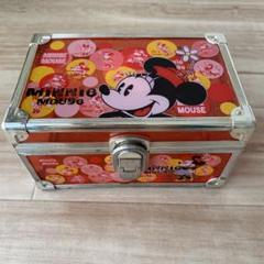 ミニー　小物入れ　wis レトロ　雑貨　ラメ