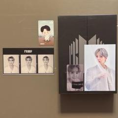 BTS ランダムProof SUGA サノク ジミン トレカ BTS 防弾少年団 Proof ジミン サノク トレカ