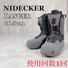 Y501 NIDECKER RANGER スノーボード スノボ ブーツ 26.5