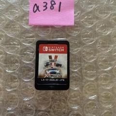 a381 V-Rally 4 Nintendo Switch ソフト