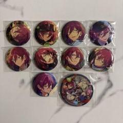あんスタ テーマ 缶バッジ 七種茨 10点 あんスタ コレクション缶バッジ 七種茨 10点セット - メルカリ