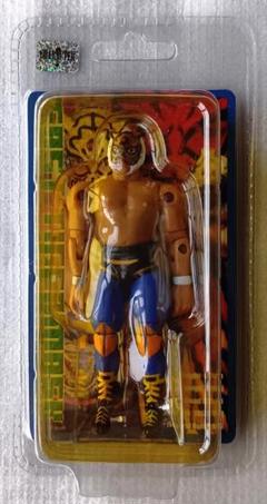 【未開封】新日本プロレス　初代タイガーマスク　アクションフィギュア 未開封】新日本プロレス 初代タイガーマスク アクション