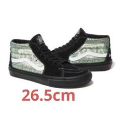 supreme vans skate grosso mid dollar￼のサムネイル