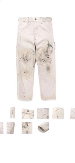 challenger 長瀬着 最安値 washed painter pants - メルカリ challenger 長瀬着 最安値 washed painter pants - メルカリ