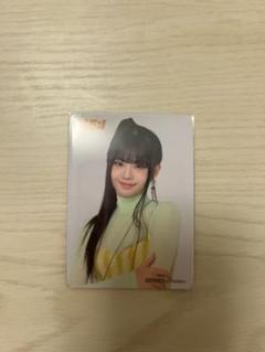 ME:I MIRAI 村上璃杏 タワレコ特典トレカ
