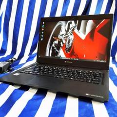 S73/FR 東芝 i5 10世代 ● SSD FHD ノートパソコン