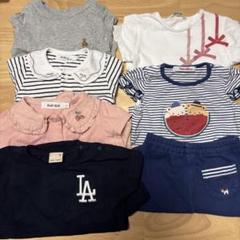 familiar 夏服 まとめ売り 80 90 2025年最新】ファミリア まとめ売り 90の人気アイテム - メルカリ