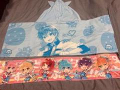 すとぷり フード付きタオルセット