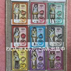アクリルスタンドパネル♦︎ラブライブ♦︎Aqours♦︎ココス