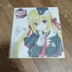 Chaos TCG 在原七海　SP サイン Chaos TCG カオス ゆずソフト 在原七海 SP サイン