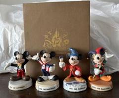 東京ディズニーランド15周年記念 ミッキー キャラクター