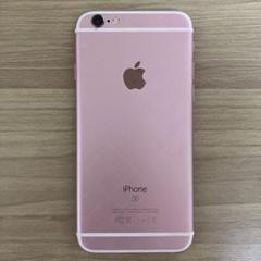 iPhone - SIMフリー iphone 6s plus 64gb ピンク 美品 傷無し Apple - iPhone6S 64GB ローズゴールド SIMフリー 本体 スマホ
