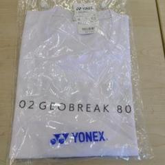YONEX GEOBREAK 80 Ｔシャツ(サイズO) YONEX GEOBREAK 80 Tシャツ(サイズO)